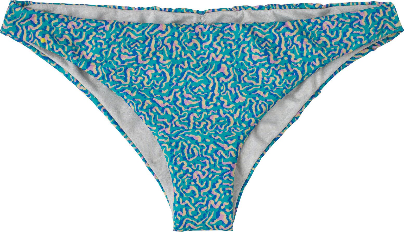 Patagonia Nanogrip Sunny Tide Bottoms Womens Sea Texture: Subtidal Blue