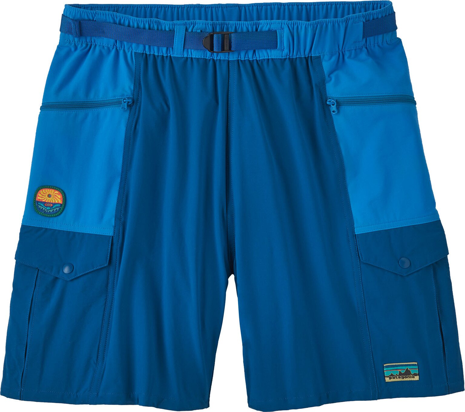 Patagonia Outdoor Everyday Shorts - 7" Mens (2024) Endless Blue