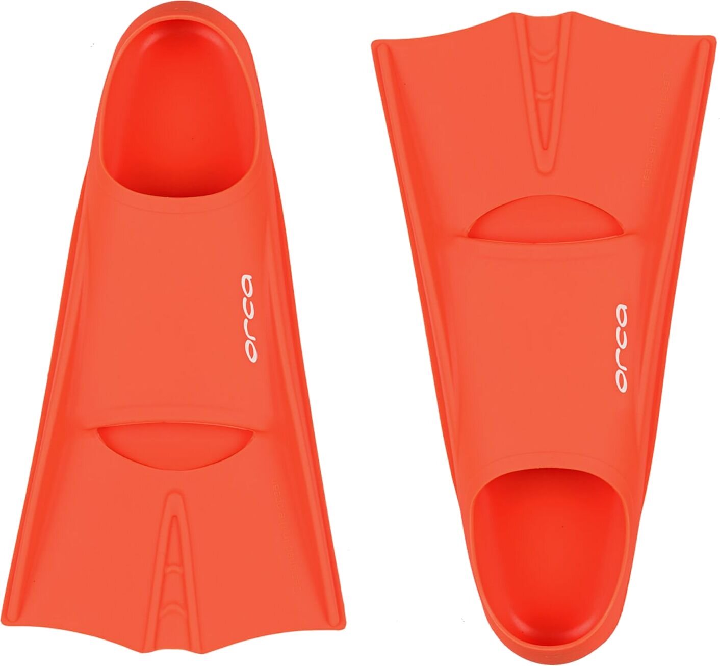 Orca Fin High Visiblilty Orange