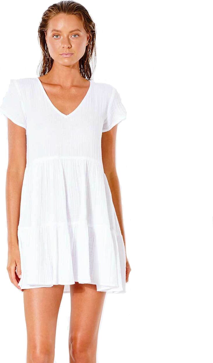 Rip Curl Premium Surf Dress White