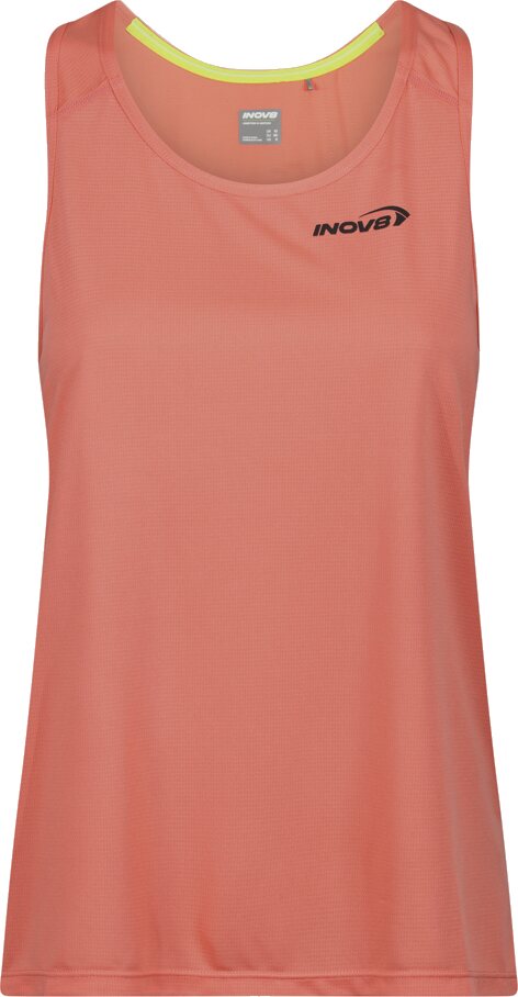 Inov-8 Performance Vest Womens Coral / Dusty Rose