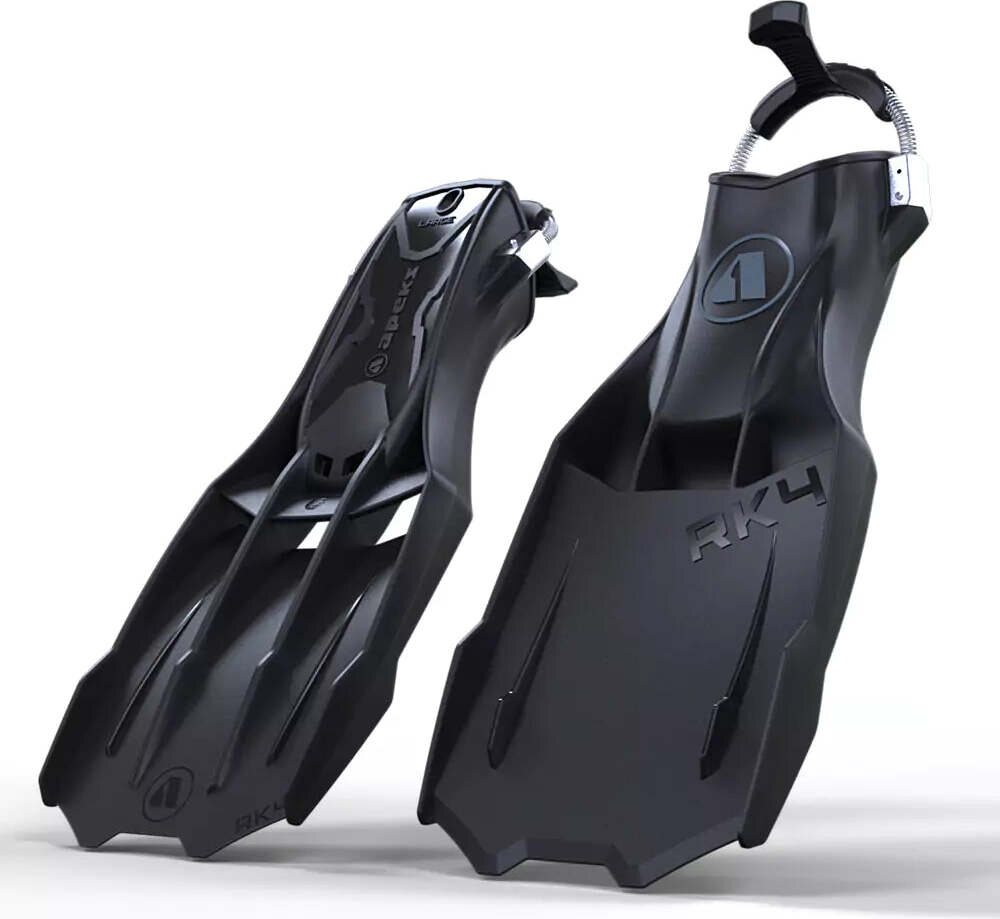 Apeks RK4 Black