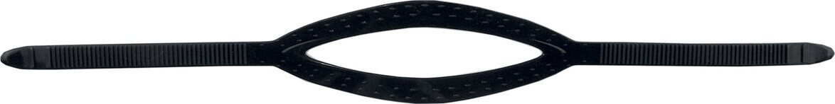 Seacsub Slim Strap Black