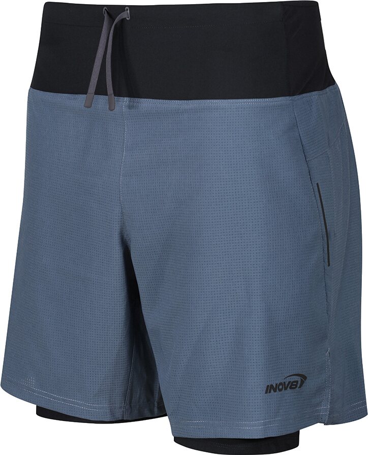 Inov-8 Trailfly Ultra 7" 2in1 Short Mens Slate