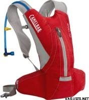 Camelbak Octane XCT 3,5+3L Red/Silver