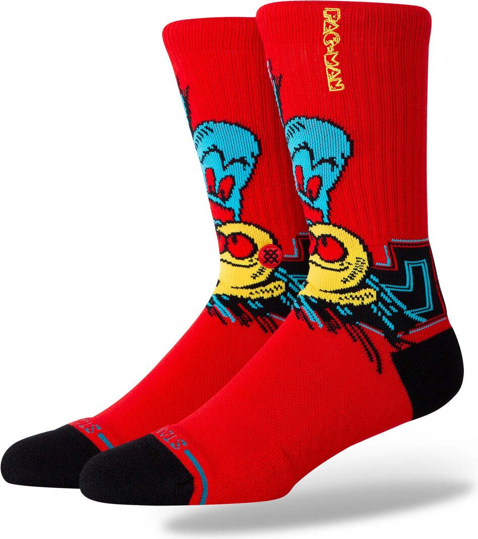 Stance Waka Waka Waka Red