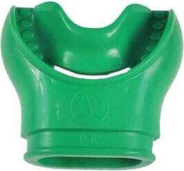 Apeks Comfobite Mouthpiece Green