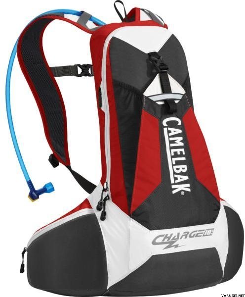 Camelbak Charge 10 LR 2L Red/Chargoal