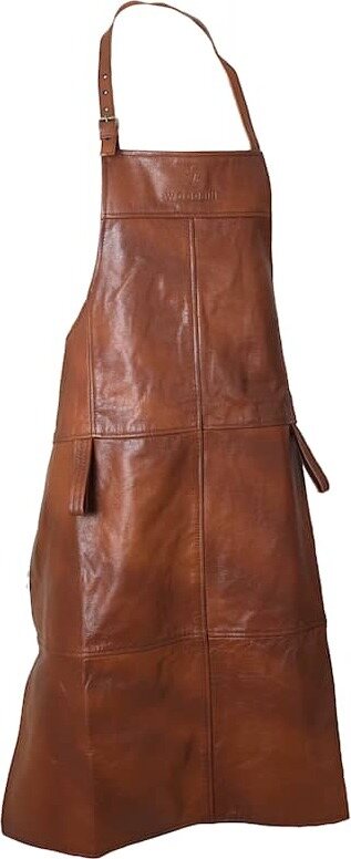 Woodline Buffel Apron Vaalea