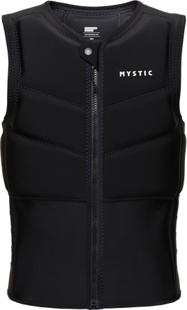 Mystic Star Impact Vest Black