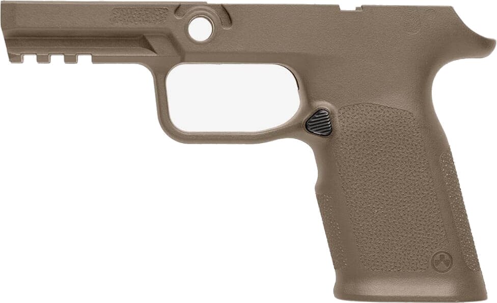 Magpul EHG™ SG9™ Grip – SIG P320™ FDE