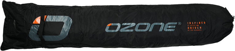 Ozone Closed Cell Compressor Bag Black