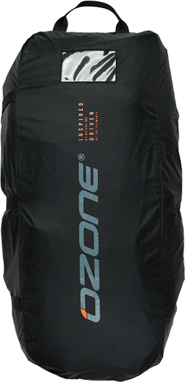 Ozone Water Kite Compressor Bag Black/Grey