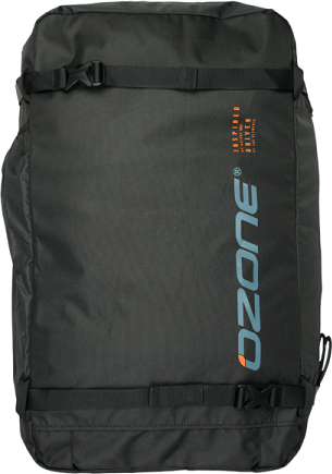 Ozone Water Kite Technical Bag Black