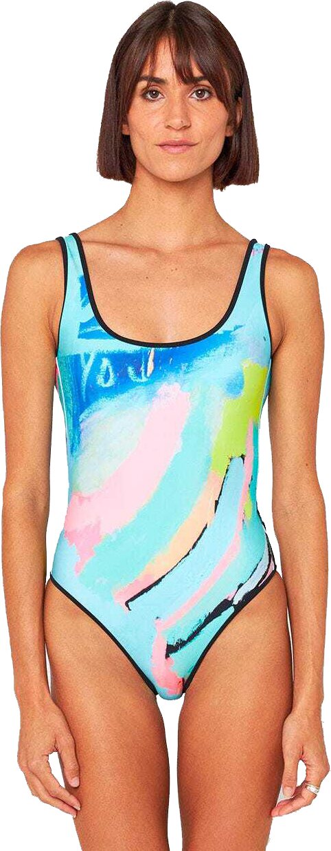 Rip Curl RC x Babapt One Piece Womens Multicolor