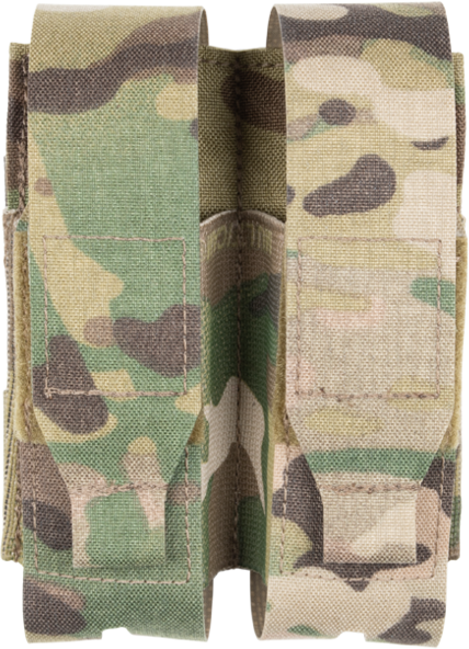 Crye Precision FB/40mm Pouch Double Multicam