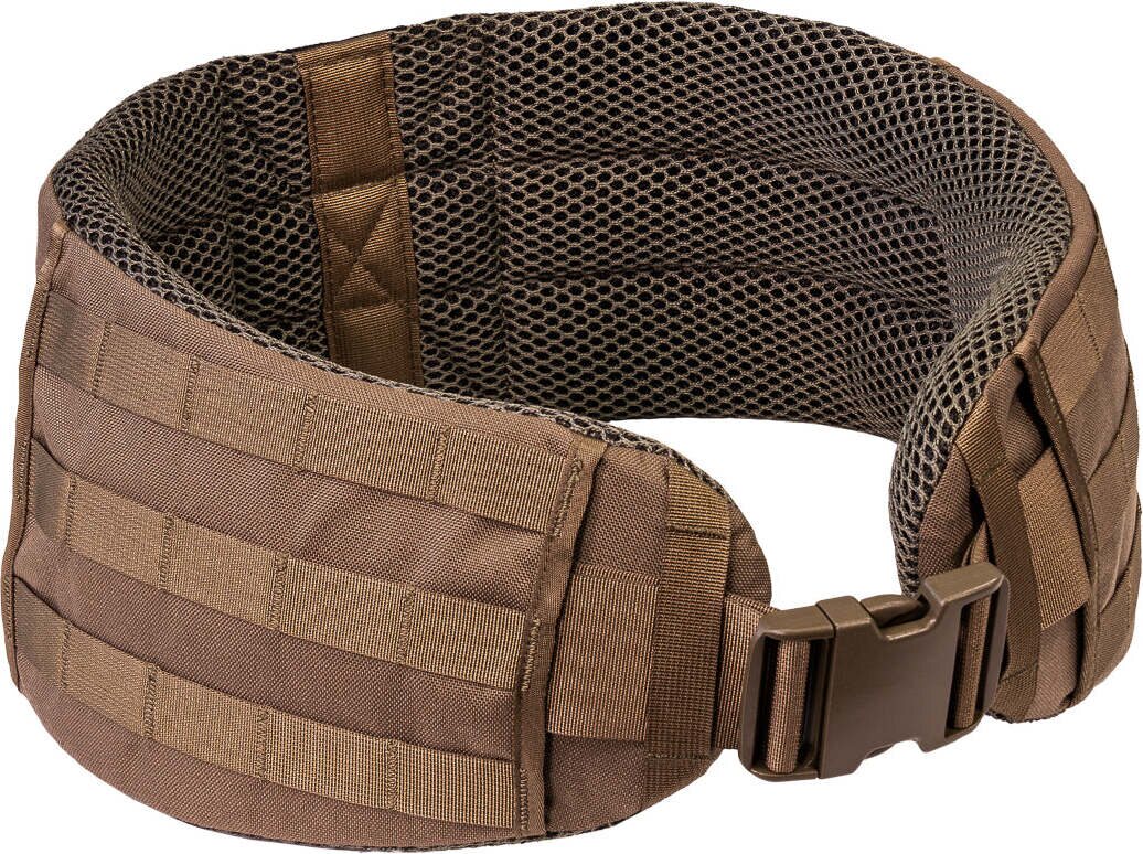 Eberlestock Long Padded Hip Belt (HBLS) Dry Earth