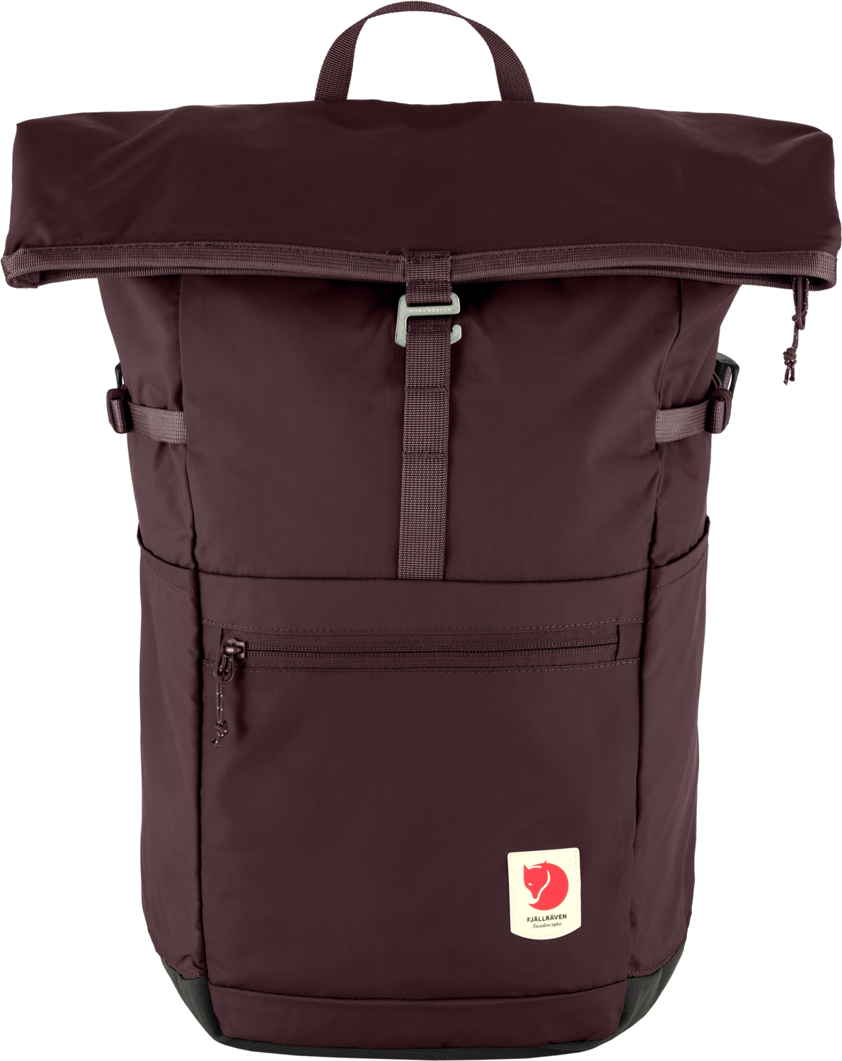 Fjällräven High Coast Foldsack 24 Blackberry (424)
