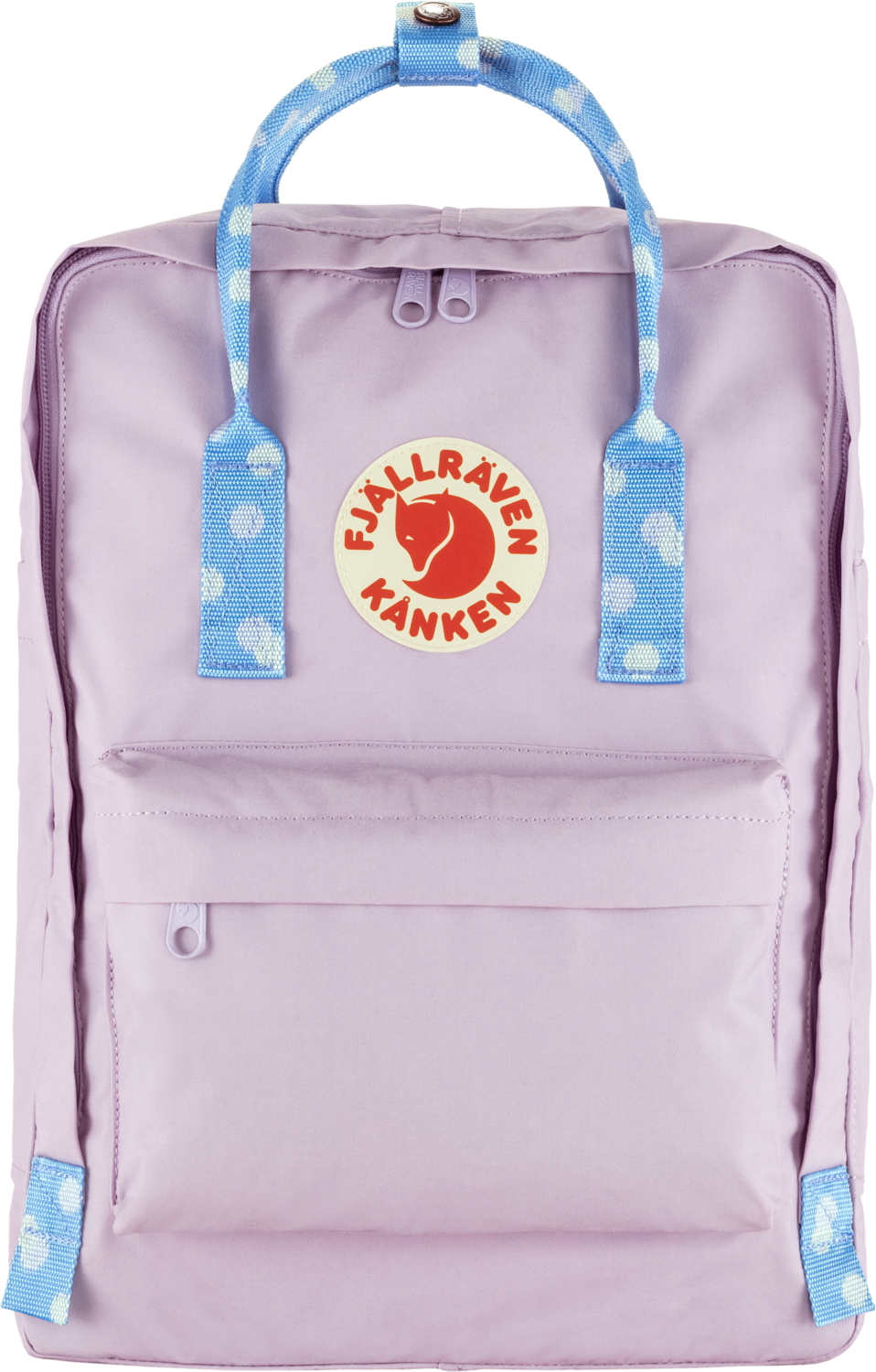 Fjällräven Kånken Pastel Lavender / Confetti Pattern (457-916)