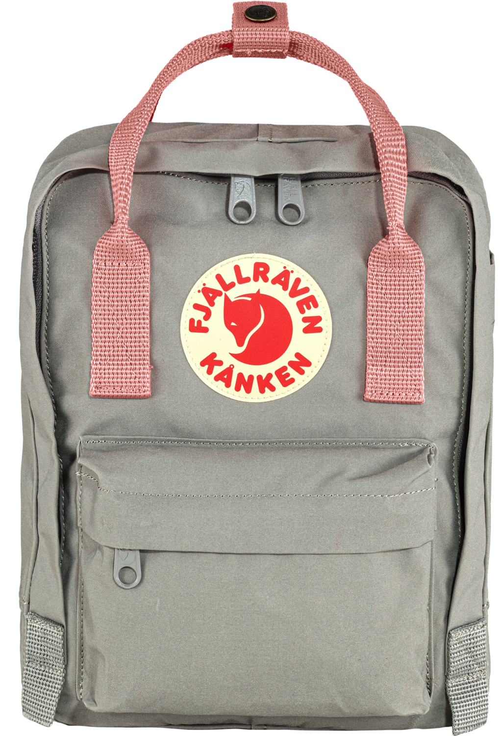 Fjällräven Kånken Mini Fog / Pink (021-312)