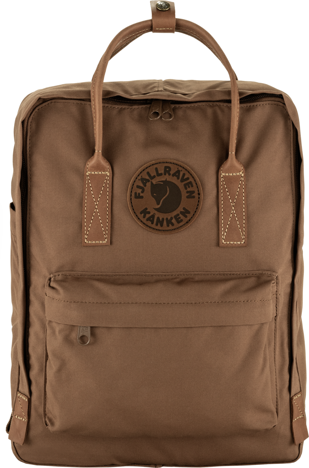 Fjällräven Kånken No. 2 Hazel Brown (238)