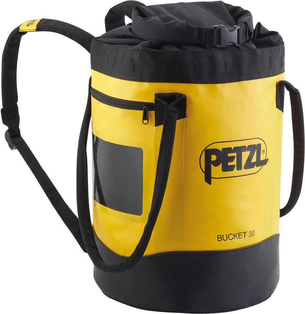 Petzl Bucket 30 Yellow