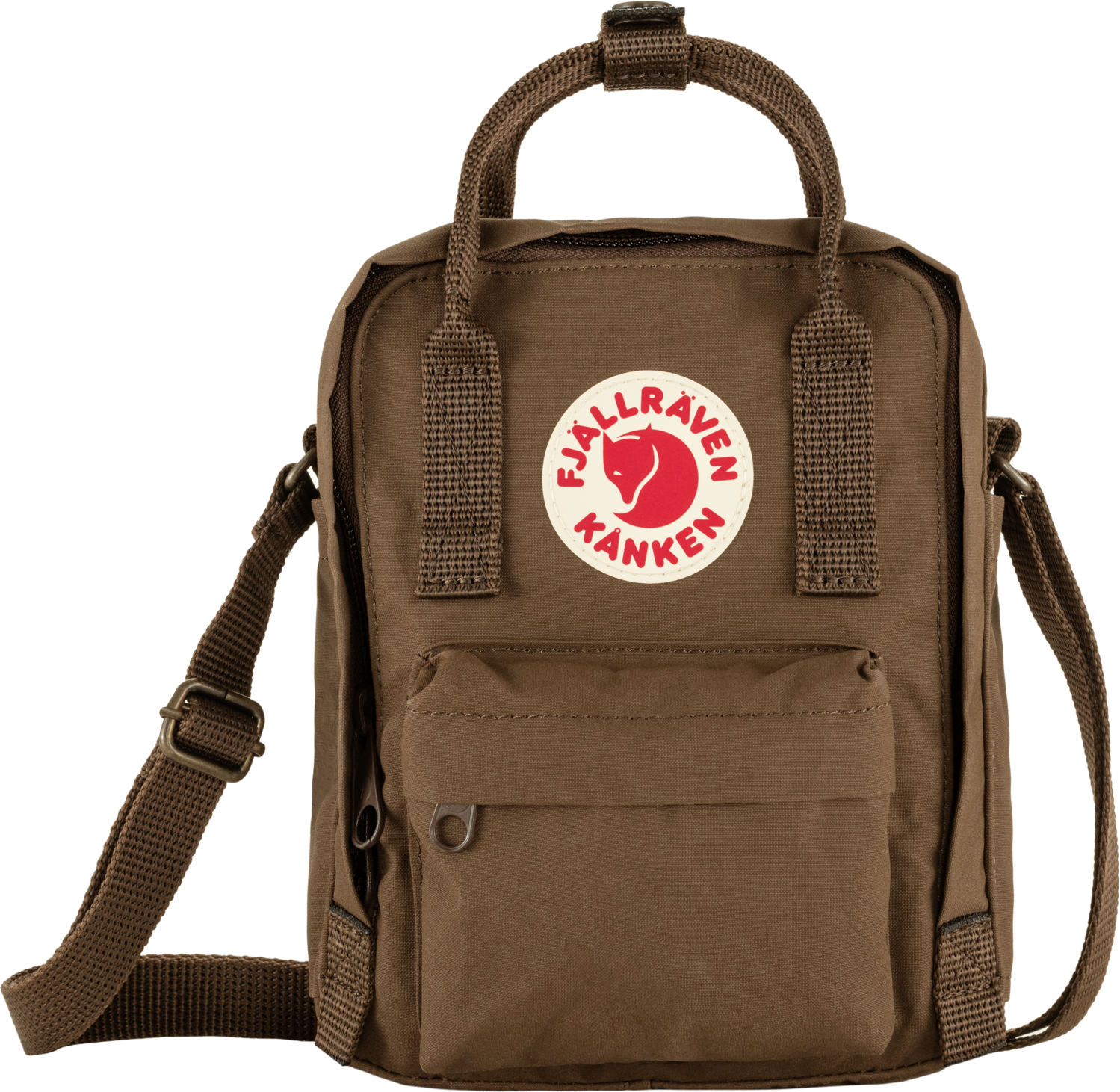Fjällräven Kånken Sling Dark Oak (299)