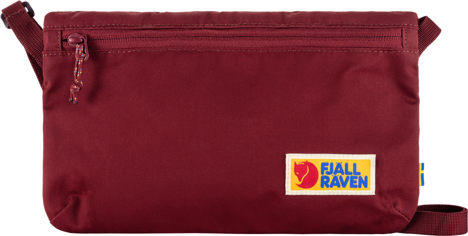 Fjällräven Vardag Pocket Ox Red (326)