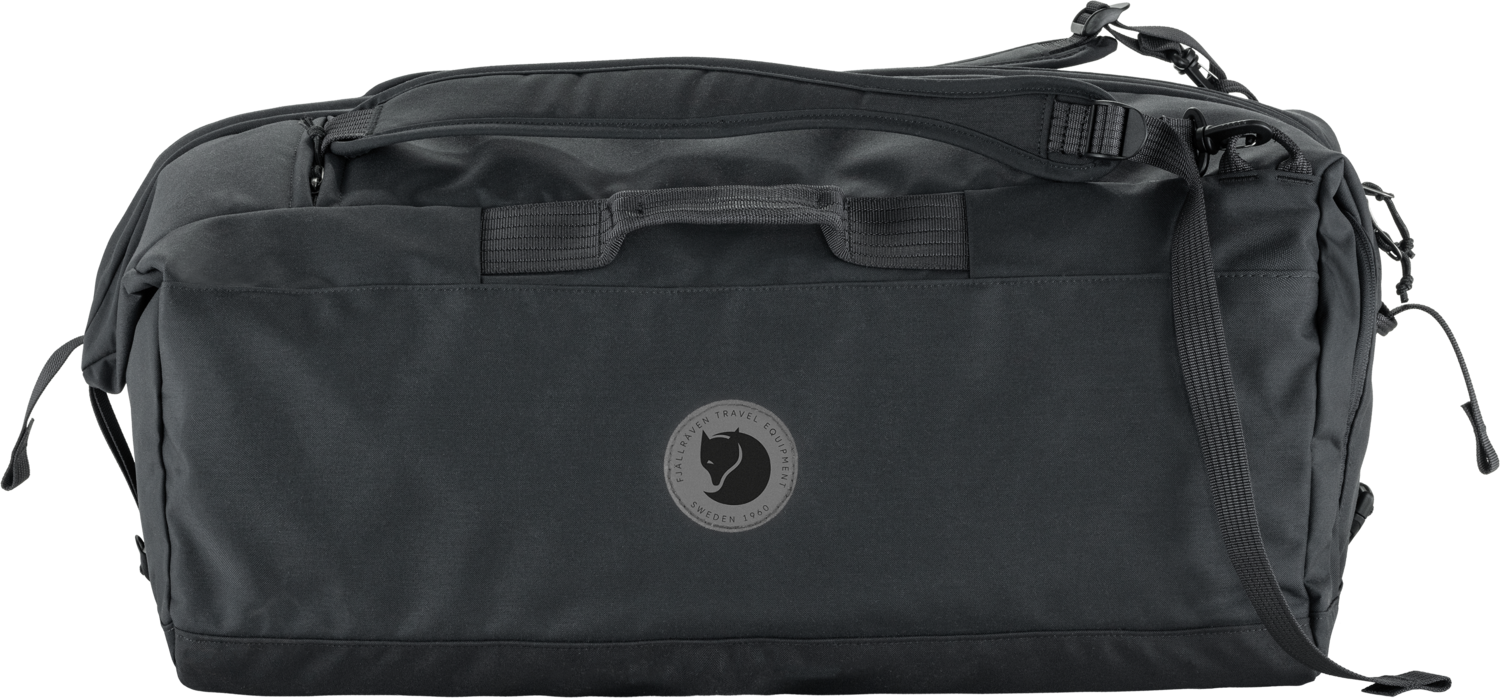 Fjällräven Färden Duffel 80 Coal Black (037)