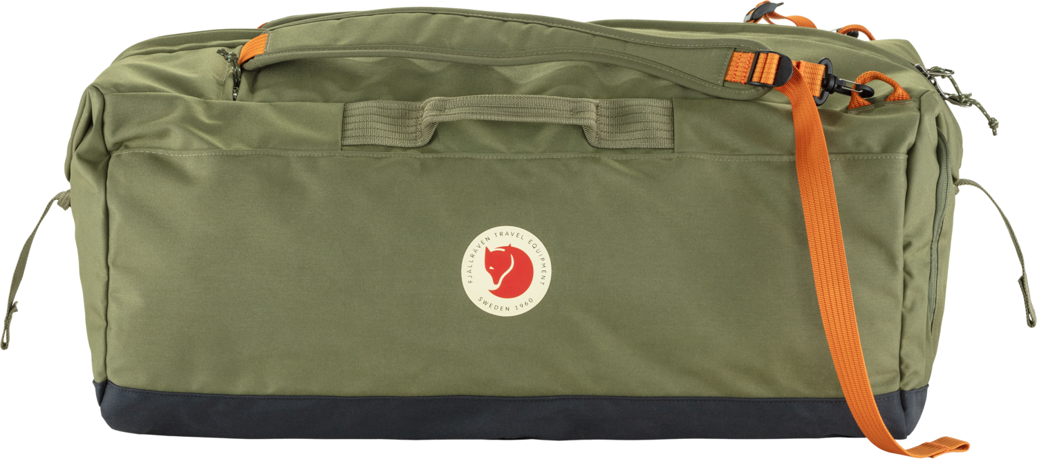 Fjällräven Färden Duffel 80 Green (620)