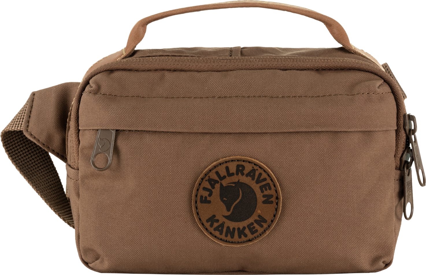 Fjällräven Kånken No. 2 Hip Pack Hazel Brown (238)