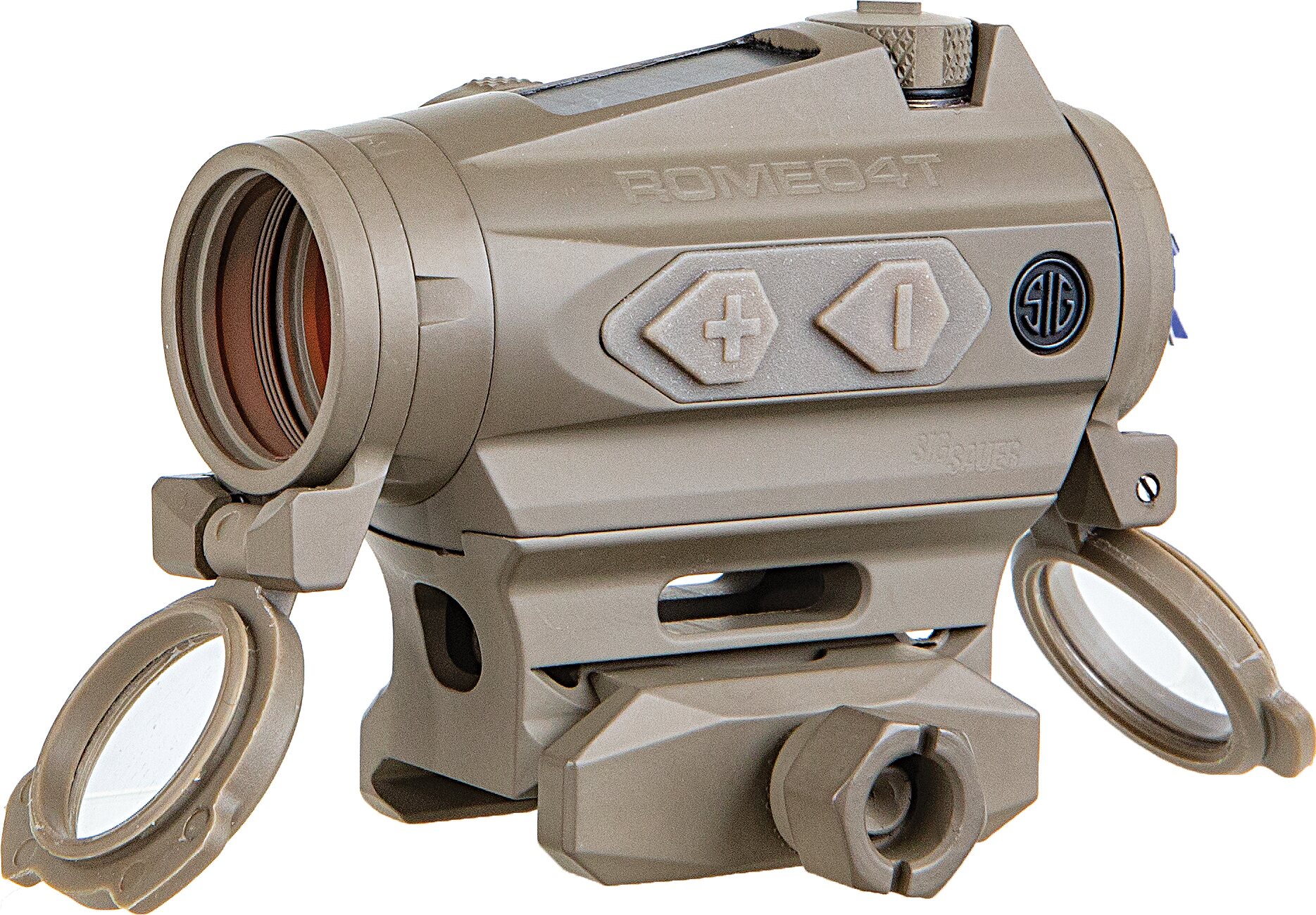 Sig Sauer ROMEO4T 1x20 mm FDE