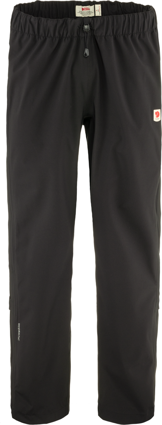 Fjällräven HC Hydratic Trail Trousers Mens Black (550)