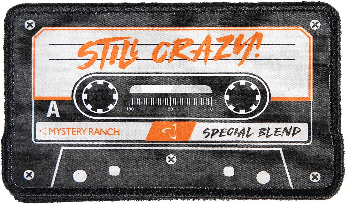 Mystery Ranch Patches A-Side Special Blend Patch / Multicolor