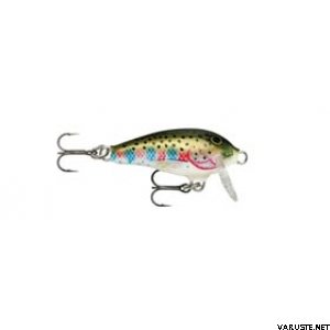Rapala Mini Fat Rap 3cm MFR-3 Rainbow Trout (RT)