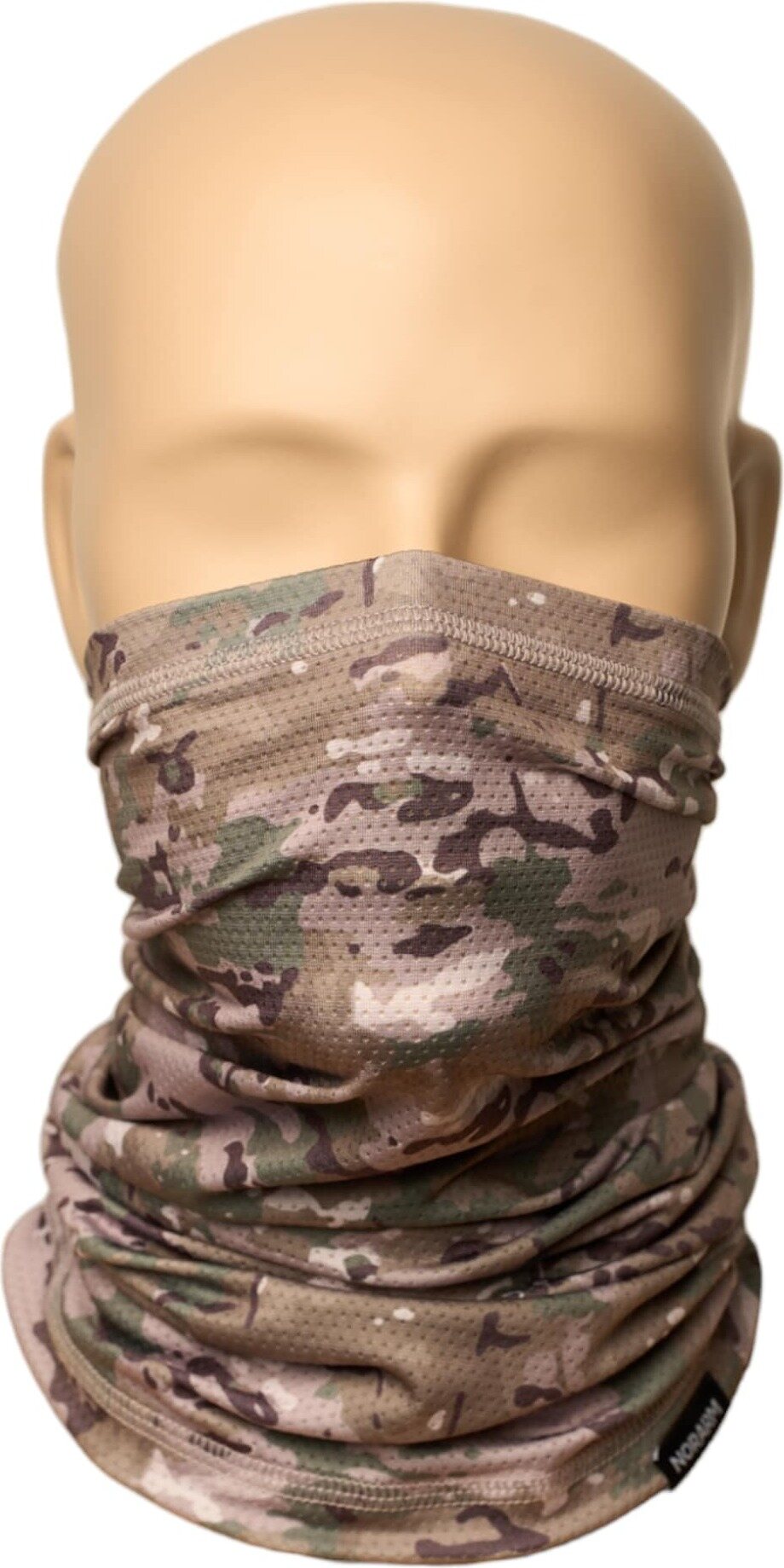 NorArm Oslo neck gaiter, gen 2 Multipurpose