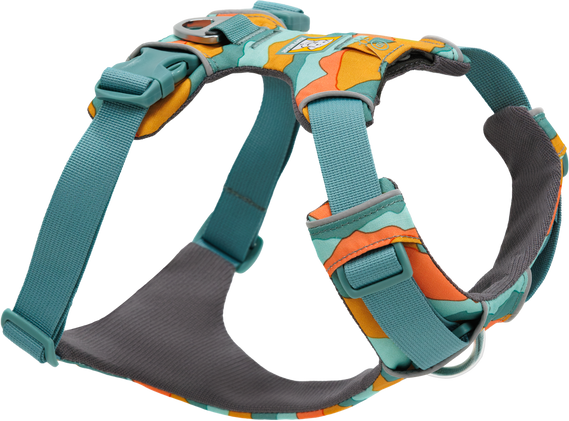 Ruffwear Front Range Harness Spring Mountains