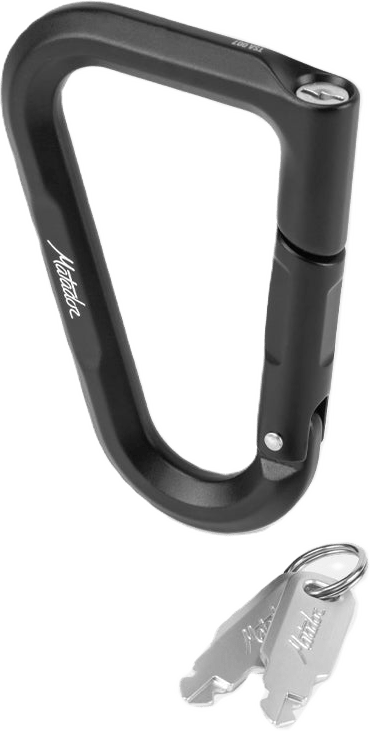 Matador BetaLock Black