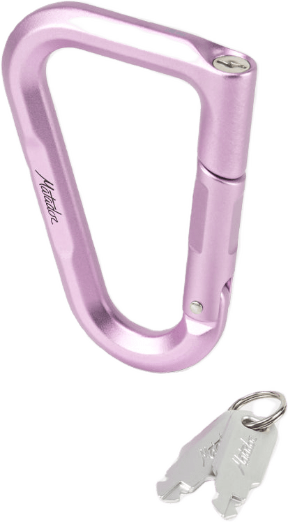 Matador BetaLock Orchid