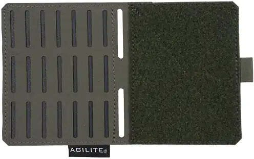 Agilite Molle Hanger Ranger Green