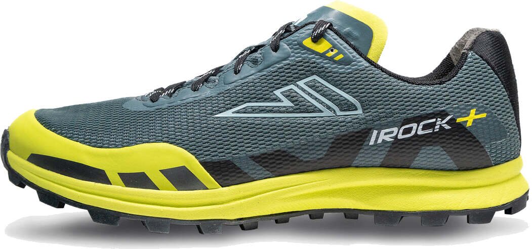 VJ IRock+ Unisex Grey / Yellow