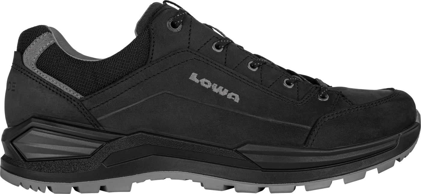 Lowa Renegade EVO LL Lo Black/Grey
