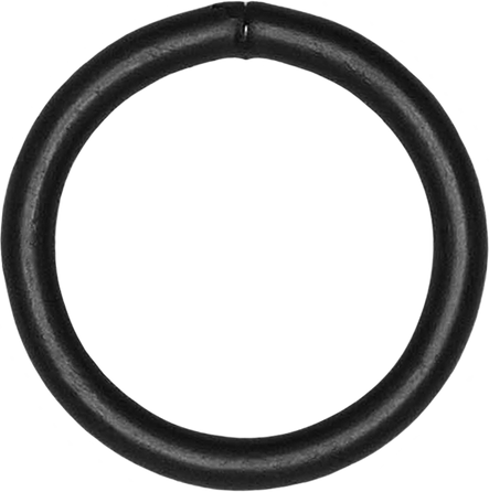 Ferro Concepts FCPC Steel Ring Black