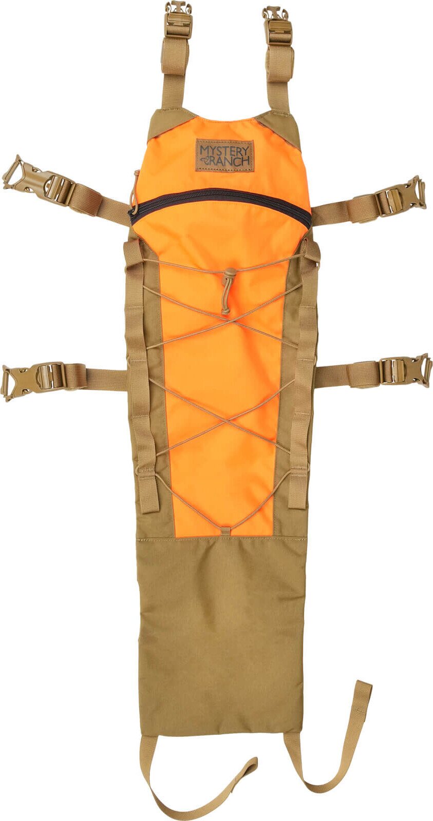 Mystery Ranch Back Strap Hydro Buckskin