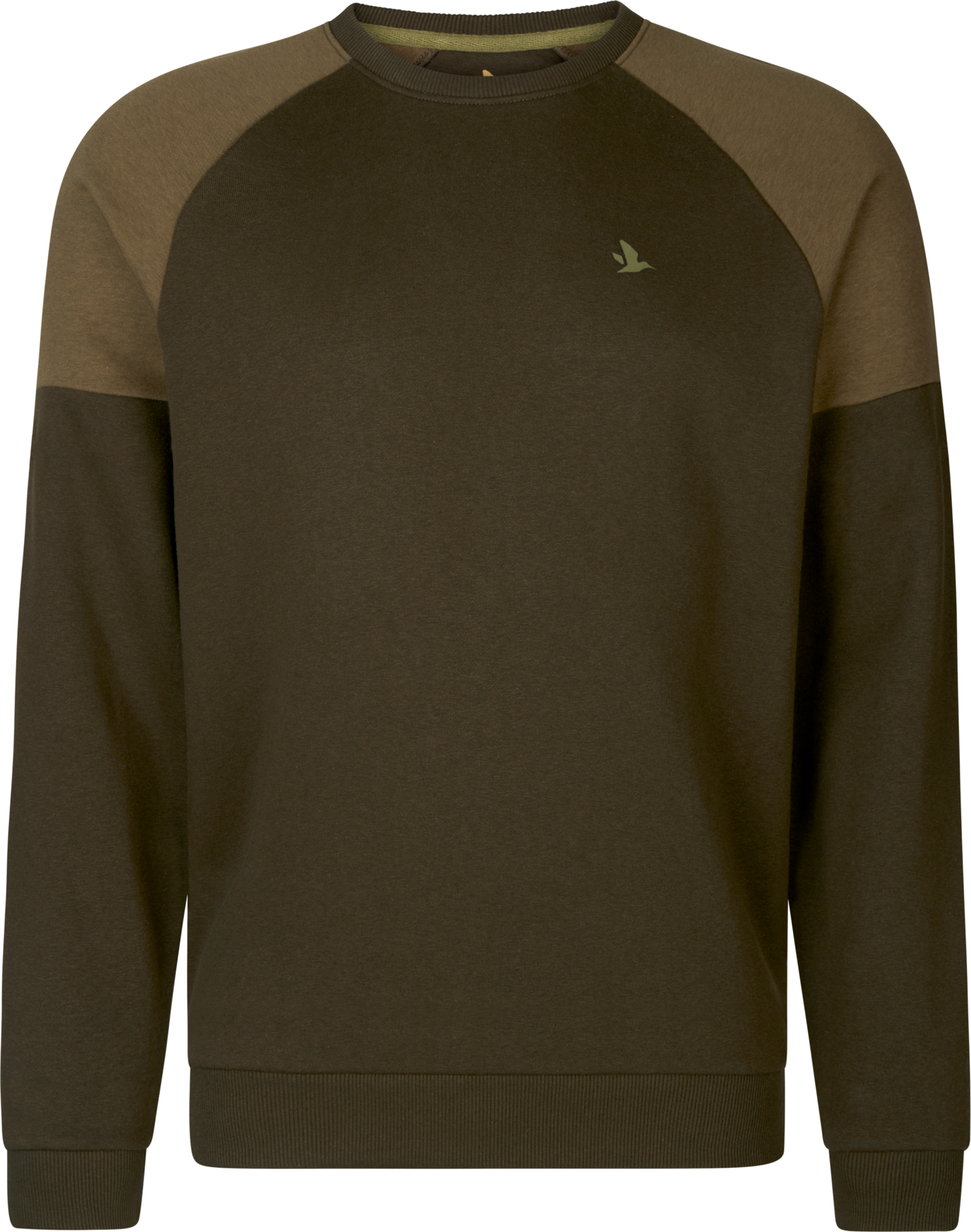 Seeland Cross Sweatshirt Pine Green
