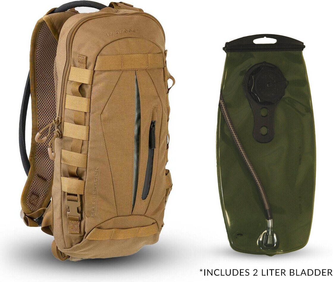 Eberlestock H7 Dagger Hydration Pack Coyote