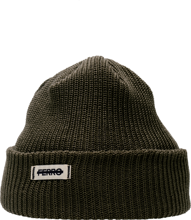 Ferro Concepts The Recce Beanie Covert Green