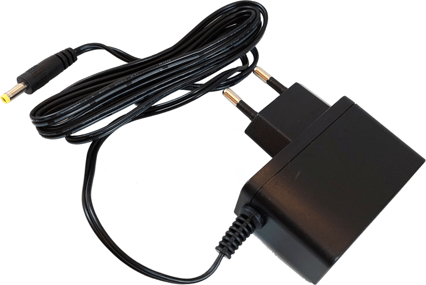 Burrel AC-Adapter 6V