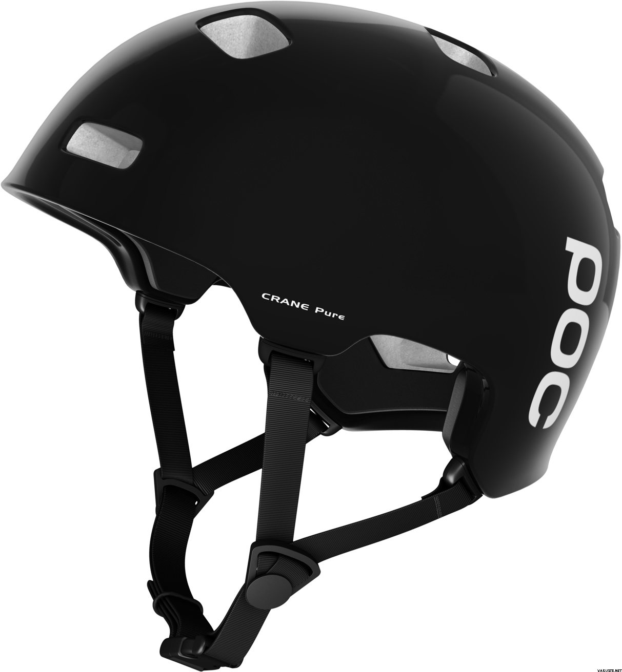 POC Crane Pure Uranium Black