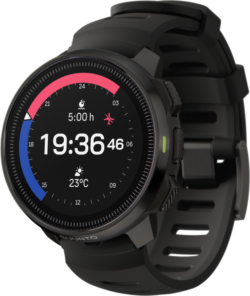 Suunto Ocean All Black